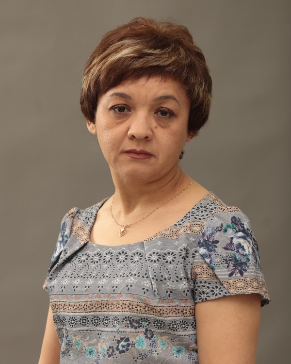 Камардина Светлана Руслямовна.