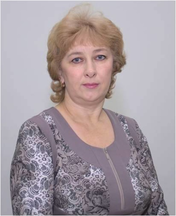 Лапшина Марина Григорьевна.