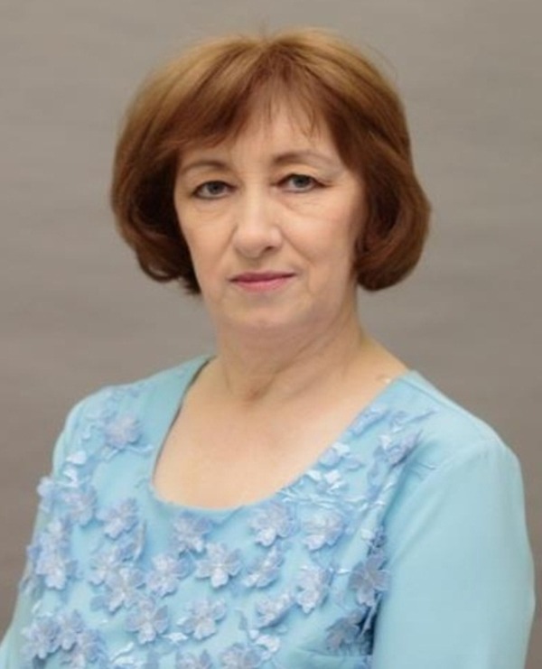 Матвеева Ирина Григорьевна.