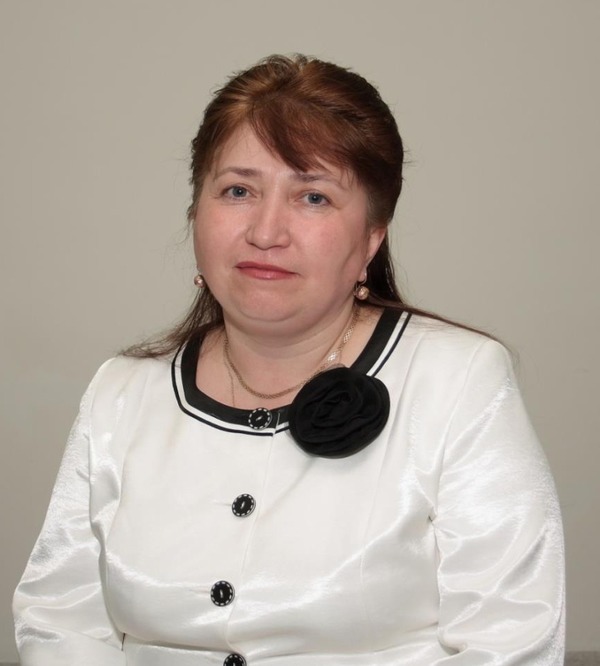 Муллаярова Тяньзиля Мидхатовна.