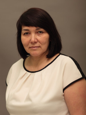 Устинова Нина Владимировна Устинова Нина Владимировна